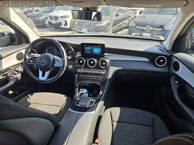 MERCEDES-BENZ GLC 300 usata, con Servosterzo