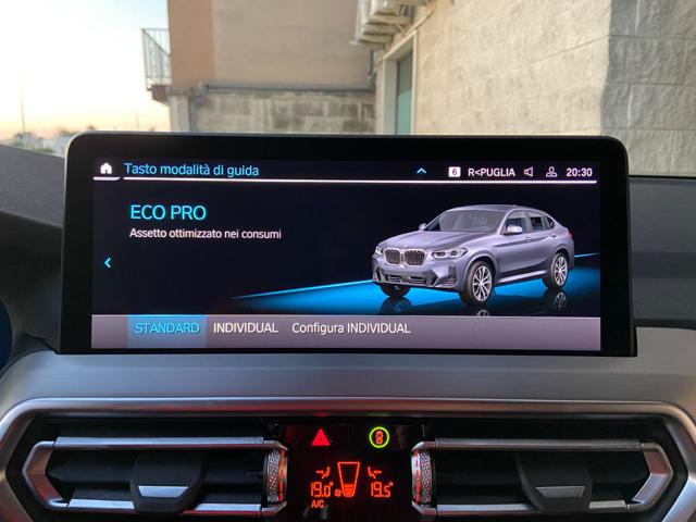 BMW X4 usata, con Luci diurne LED