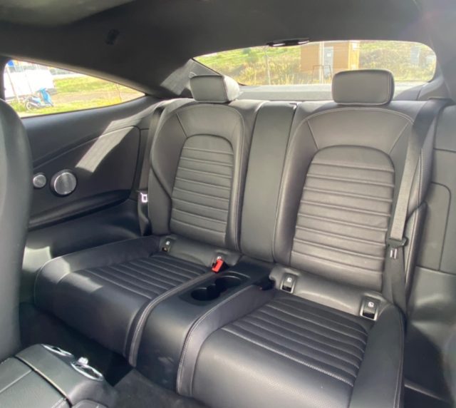 MERCEDES-BENZ C 43 AMG usata, con Controllo trazione