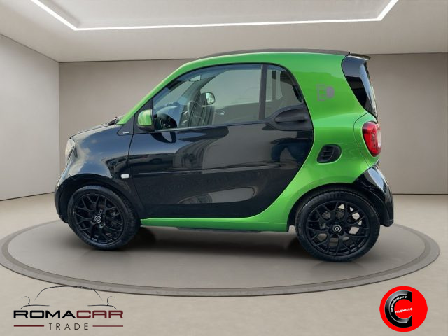 SMART ForTwo usata, con Boardcomputer