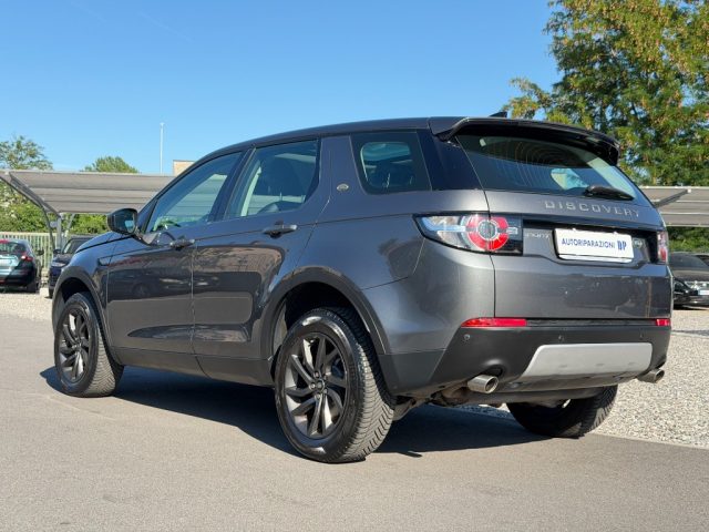 LAND ROVER Discovery Sport usata, con Antifurto