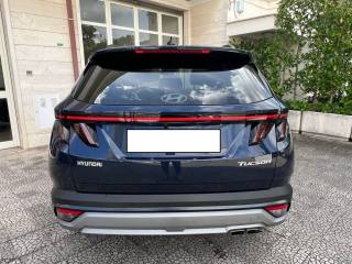 HYUNDAI Tucson usata 5