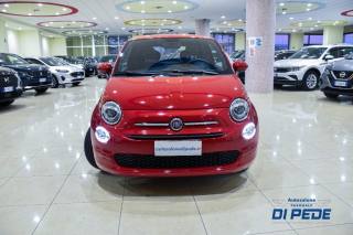 FIAT 500 usata, con Airbag