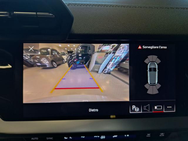 AUDI A3 usata, con Fendinebbia