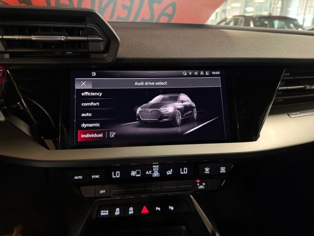 AUDI A3 usata, con Controllo elettronico della corsia