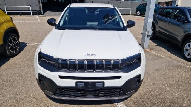 JEEP Avenger usata, con Airbag