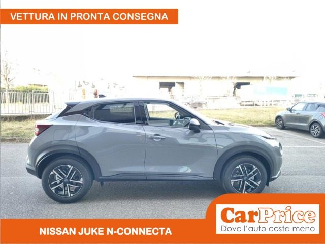 NISSAN Juke usata, con Antifurto