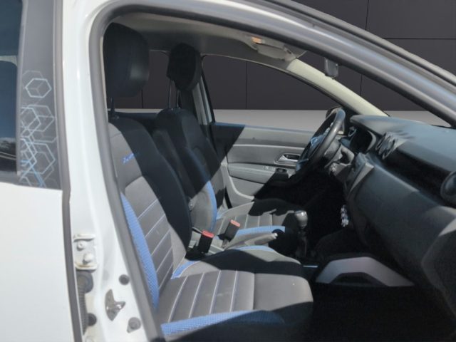 DACIA Duster usata, con ESP