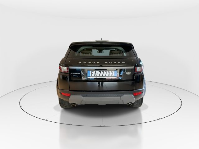 LAND ROVER Range Rover Evoque usata, con Cerchi in lega