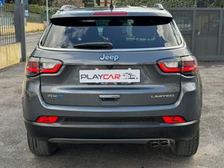 JEEP Compass usata, con Alzacristalli elettrici