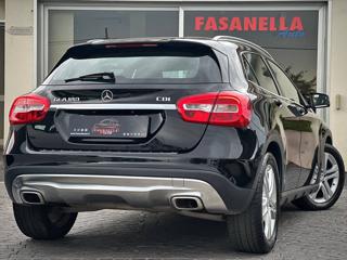 MERCEDES-BENZ GLA 180 usata, con Climatizzatore