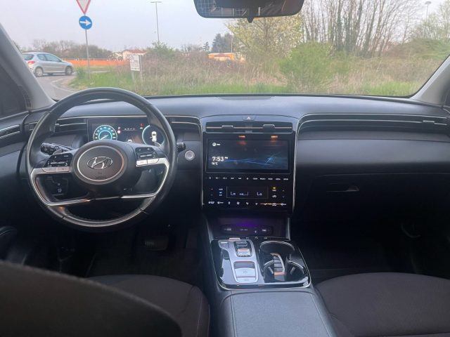 HYUNDAI Tucson usata, con Cerchi in lega