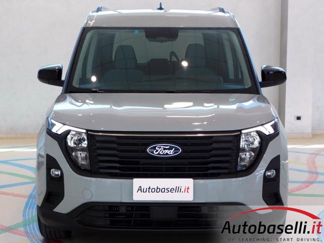 FORD Tourneo Courier usata, con Cerchi in lega