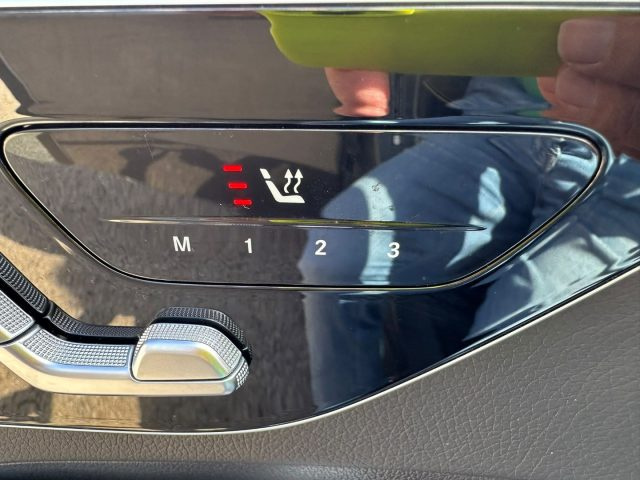 MERCEDES-BENZ C 220 usata, con Cruise Control
