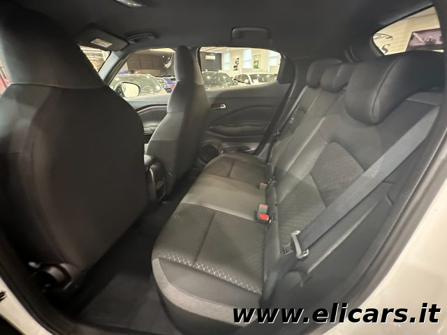 NISSAN Juke usata, con Controllo trazione