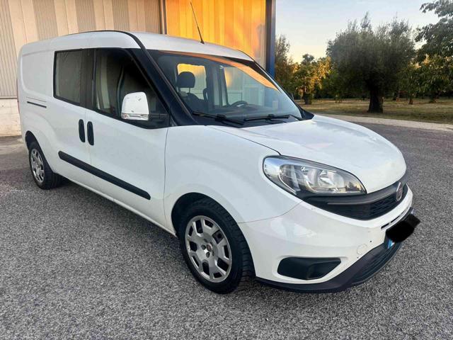 FIAT Doblo usata, con ABS
