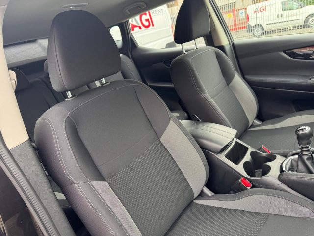 NISSAN Qashqai usata, con ESP