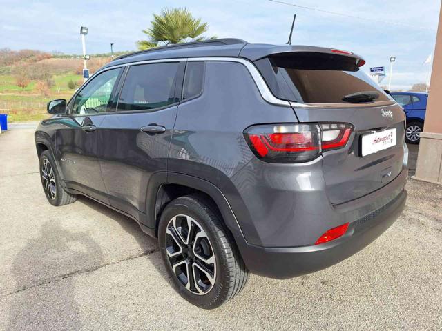JEEP Compass usata, con Airbag laterali