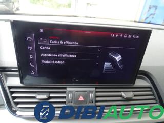AUDI Q5 usata, con Volante in pelle