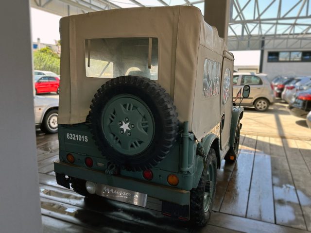SUZUKI LJ 80 usata 2