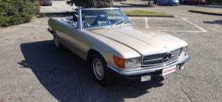 MERCEDES-BENZ SL 350 usata 10