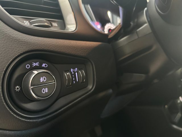 JEEP Renegade usata, con Volante in pelle
