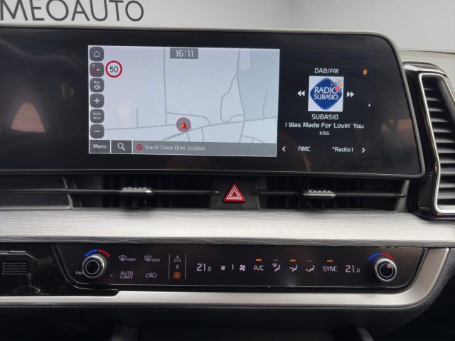 KIA Sportage usata, con Controllo elettronico della corsia
