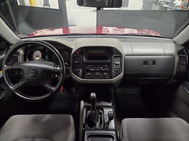 MITSUBISHI Pajero usata, con Chiusura centralizzata