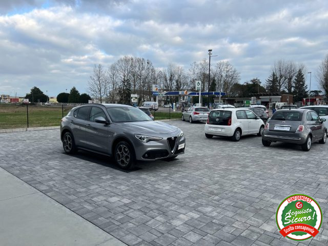 ALFA ROMEO Stelvio usata, con Antifurto