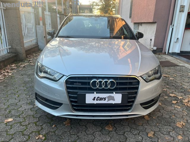 AUDI A3 usata, con Chiusura centralizzata