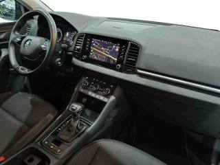 SKODA Karoq usata, con Fendinebbia