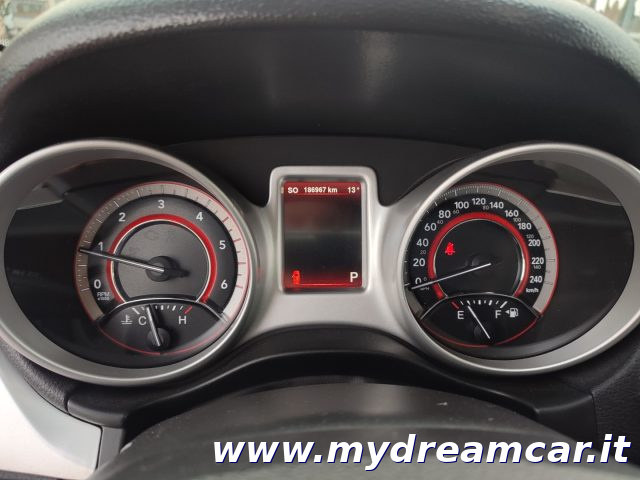 FIAT Freemont usata, con Immobilizzatore elettronico
