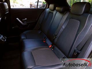 MERCEDES-BENZ A 180 usata, con Airbag laterali