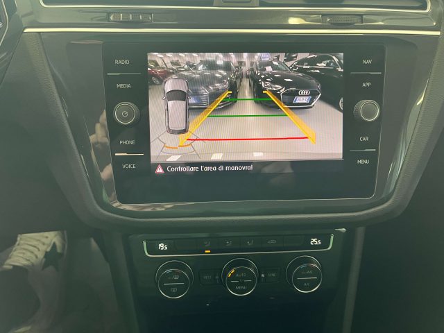 VOLKSWAGEN Tiguan usata, con Boardcomputer