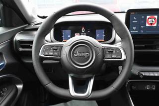 JEEP Avenger usata, con ESP