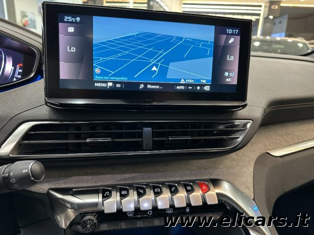 PEUGEOT 3008 usata, con Immobilizzatore elettronico