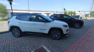 JEEP Compass usata, con Autoradio