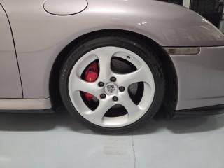 PORSCHE 996 usata 34