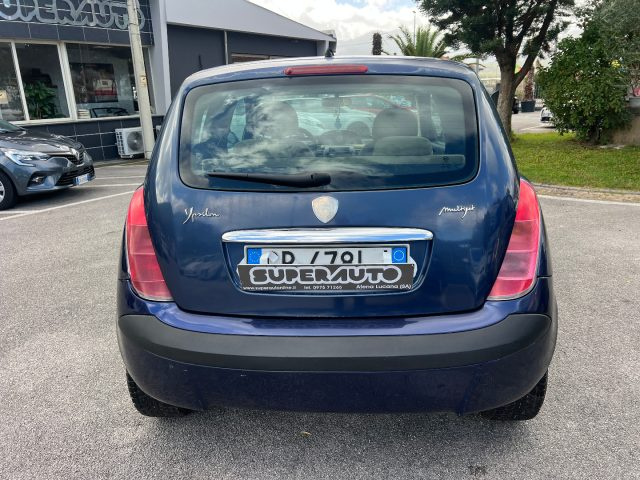 LANCIA Ypsilon usata, con Airbag Passeggero