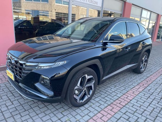 HYUNDAI Tucson usata, con ABS