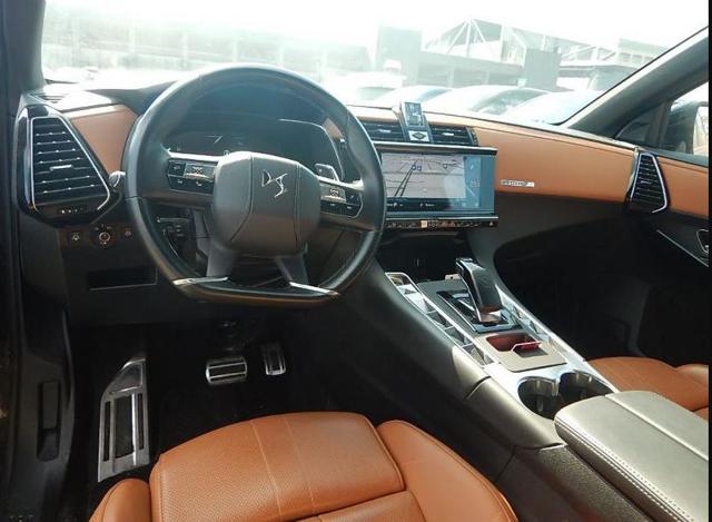 DS AUTOMOBILES DS 7 Crossback usata, con Boardcomputer