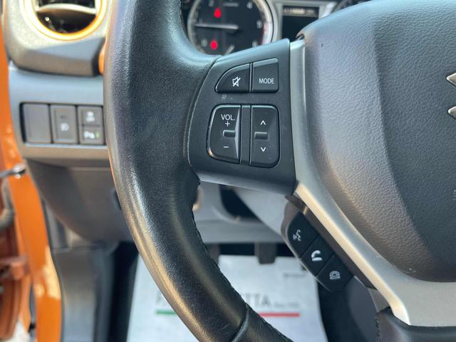 SUZUKI Vitara usata, con Fendinebbia