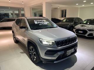 JEEP Compass usata, con Antifurto