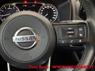 NISSAN Qashqai usata, con Park Distance Control