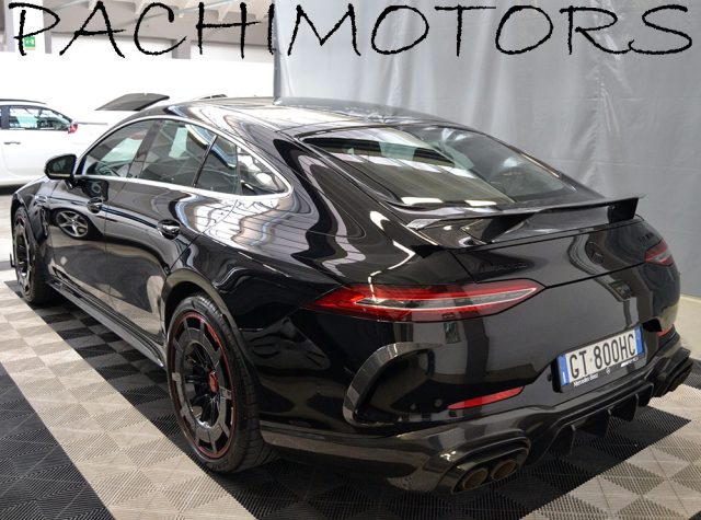 MERCEDES-BENZ AMG GT usata, con Trazione integrale