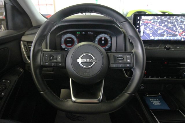 NISSAN Qashqai usata, con Controllo trazione