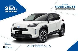 TOYOTA Yaris Cross 1.5 Hybrid 130 CV 5p.E-CVT Trend