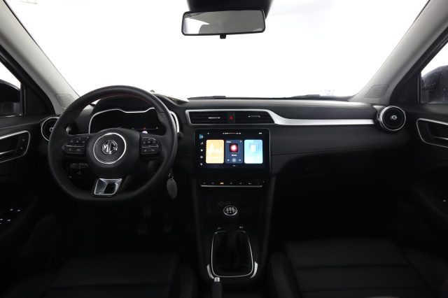 MG ZS usata 2