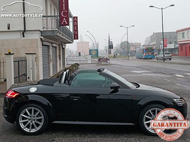 AUDI TT usata 86