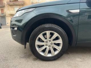 LAND ROVER Discovery Sport usata, con Sensore di pioggia